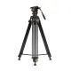 K&F Concept KF09.148V1 VA3+BV20 Professional Video Tripod