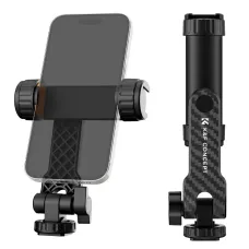 K&F Concept KF31.084 MS-12 Double Cold Shoe Mobile Holder