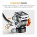 K&F Concept KF31.087 FH-03 Professional Fluid Video Head For Pan & Tilt