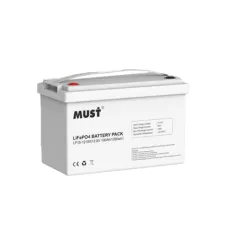 Must LP15-12100 12.8V 100Ah UPS Battery