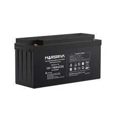 Marsriva MR-PBL12-150 12V 150Ah Sealed Lead-Acid UPS Battery
