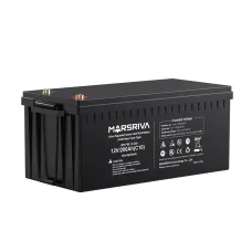 Marsriva MR-PBL12-200 12V 200Ah Sealed Lead-Acid UPS Battery