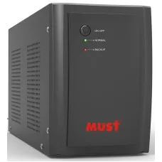 Must EW2110-1200 1200VA Line Interactive Offline UPS