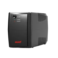 Must EW2110-650 650VA Line Interactive Offline UPS