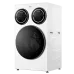 Haier HW140-BD14697WU1 14 kg 3 Drum Front Load Washing Machine