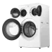 Haier HW140-BD14697WU1 14 kg 3 Drum Front Load Washing Machine