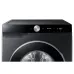 Control panel of Samsung WW90DG6G94LBU4 Washing Machine displaying Eco 40-60 cycle with 2:14 remaining and 1400 RPM spin.