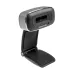 Angled view of AVerMedia PW3100 Webcam on adjustable stand with lens centered and brand logo below.