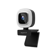 Havit HN25G HD Webcam With Beauty Light