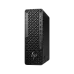 Front view of HP Z2 SFF G1i Workstation with lattice ventilation, optical drive slot, USB ports, and power button.