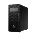 Front view of HP Z2 Tower G1i Workstation with lattice ventilation, optical drive slot, USB ports, and audio jack.