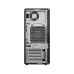 Rear view of HP Z2 Tower G1i Workstation showing PSU, HDMI, DisplayPort, USB, Ethernet, audio jacks, and expansion slots.