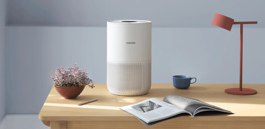 Xiaomi Smart Air Purifier 4 Compact