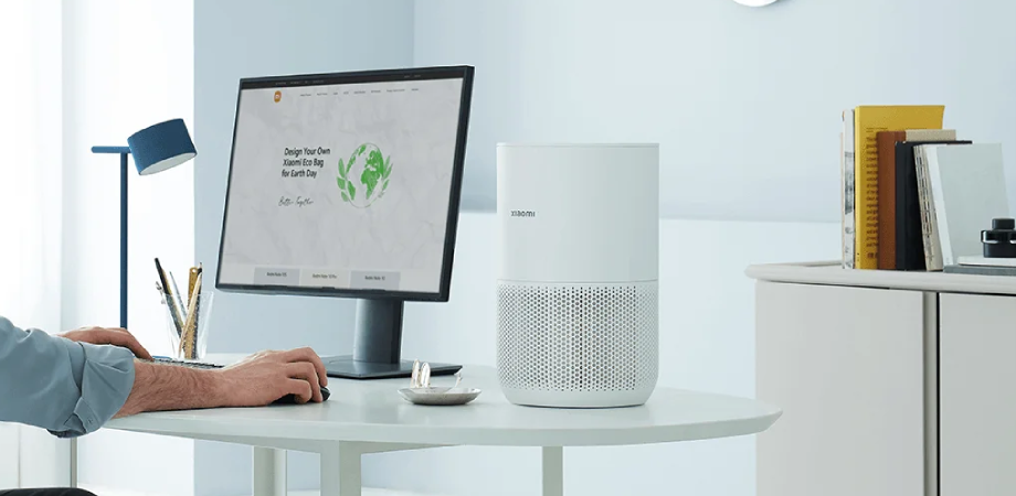 Xiaomi Smart Air Purifier 4 Compact