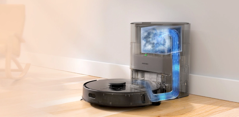 AirRobo T20+ Robot Vacuum Cleaner