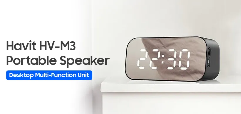 Havit HV-M3 Portable Speaker