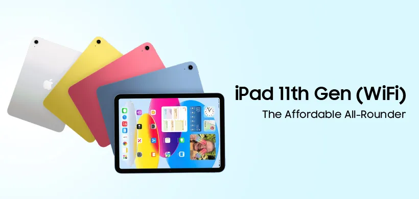 Best iPad for Students in Bangladesh 2025