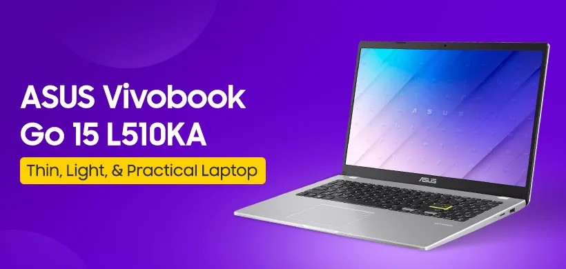 ASUS Vivobook Go 15 L510KA