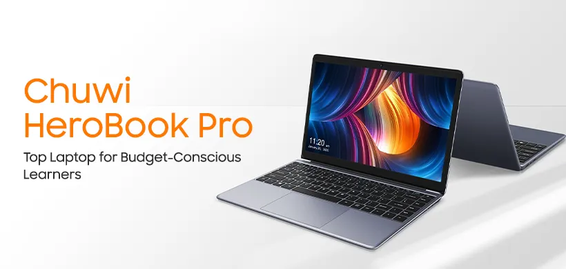 Chuwi HeroBook Pro