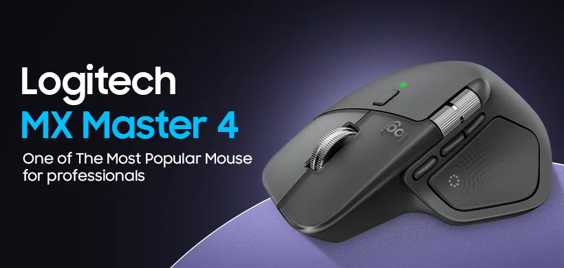 Logitech MX Master 4