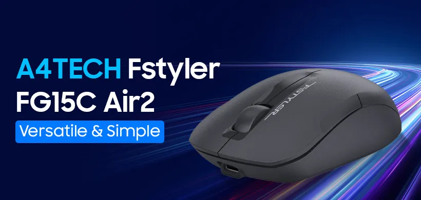 A4TECH Fstyler FG15C Air2