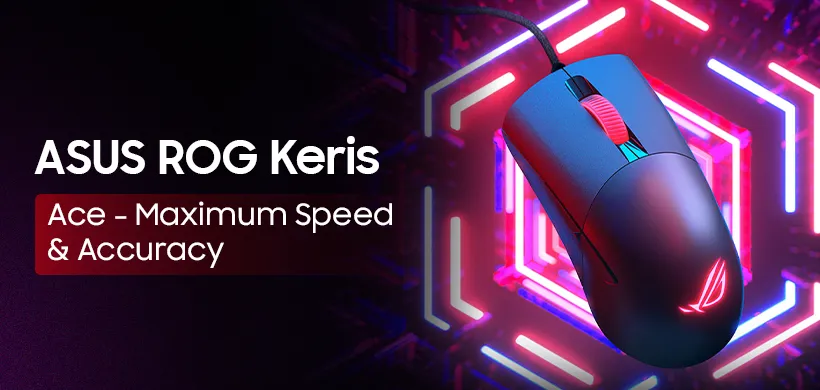 ASUS ROG Keris II Ace