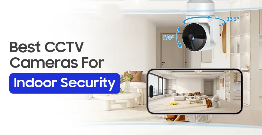 A CC Camera and a smartphone