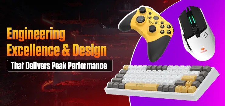 Gamepad vs Keyboard & Mouse: Which is Better for PC Gaming?