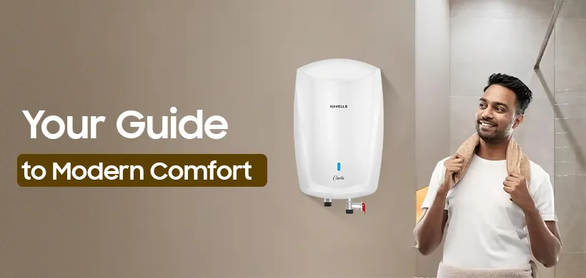 Your Guide to Modern Comfort