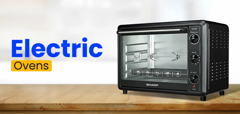 Electric Oven