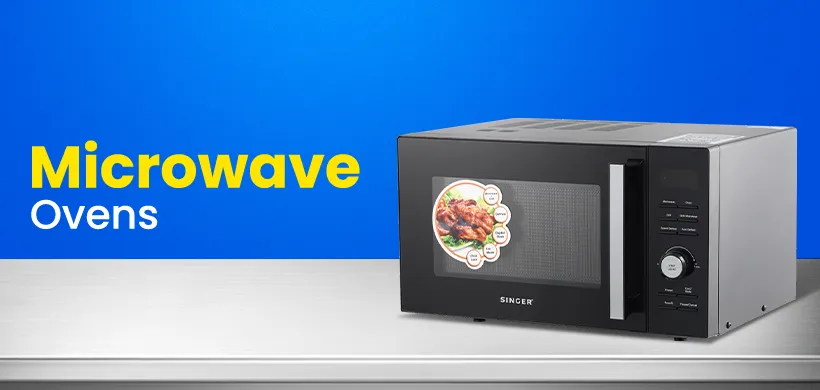 Microwave Oven