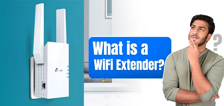 What is a WiFi Extender?