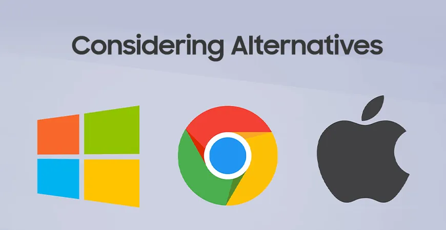 Windows 10 Ends Here