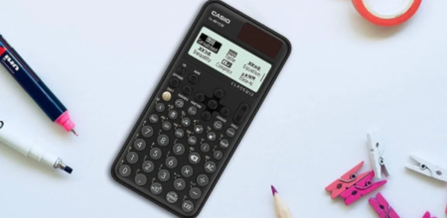 Casio FX-991ES Plus 2nd Edition Calculator