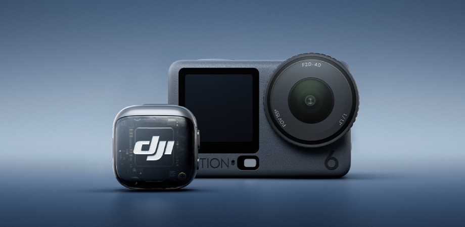 DJI Osmo Action 6 Adventure Combo
