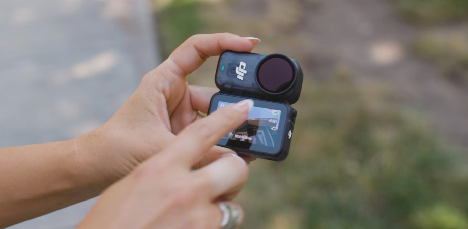 DJI Osmo Nano