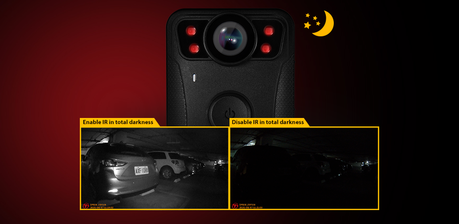 Transcend DrivePro Body 30 Body Camera