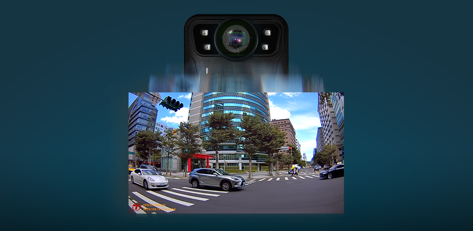 Transcend DrivePro Body 30 Body Camera