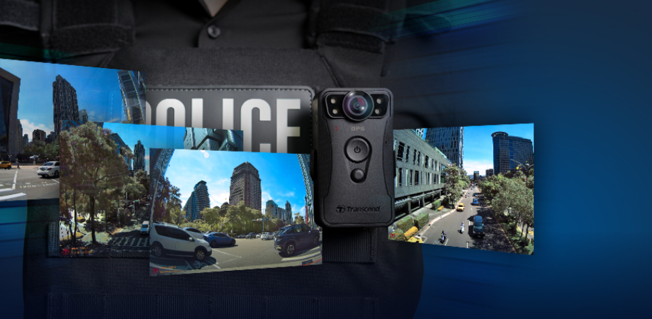 Transcend DrivePro Body 40 Body Camera