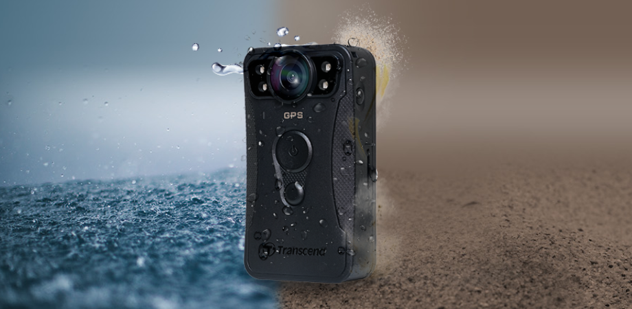 Transcend DrivePro Body 40 Body Camera