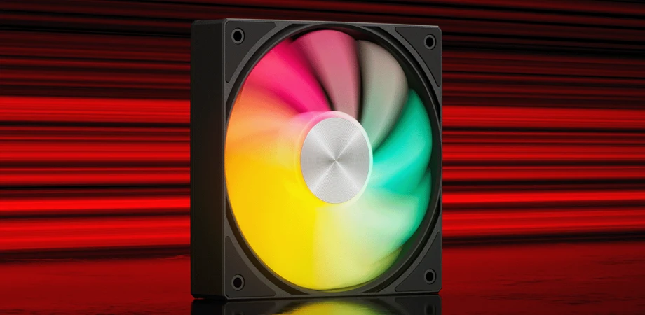 upHere U3KC1 ARGB Casing Fan