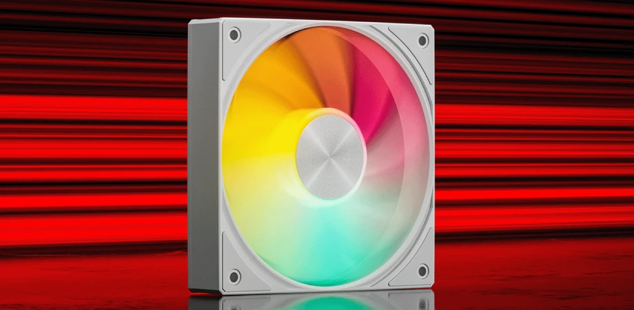 upHere U3TC1 ARGB Casing Fan