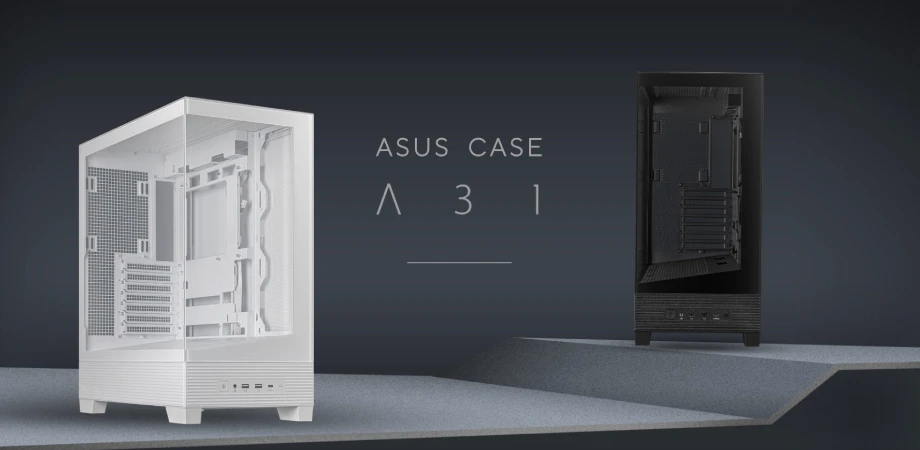 ASUS A31 Gaming Casing