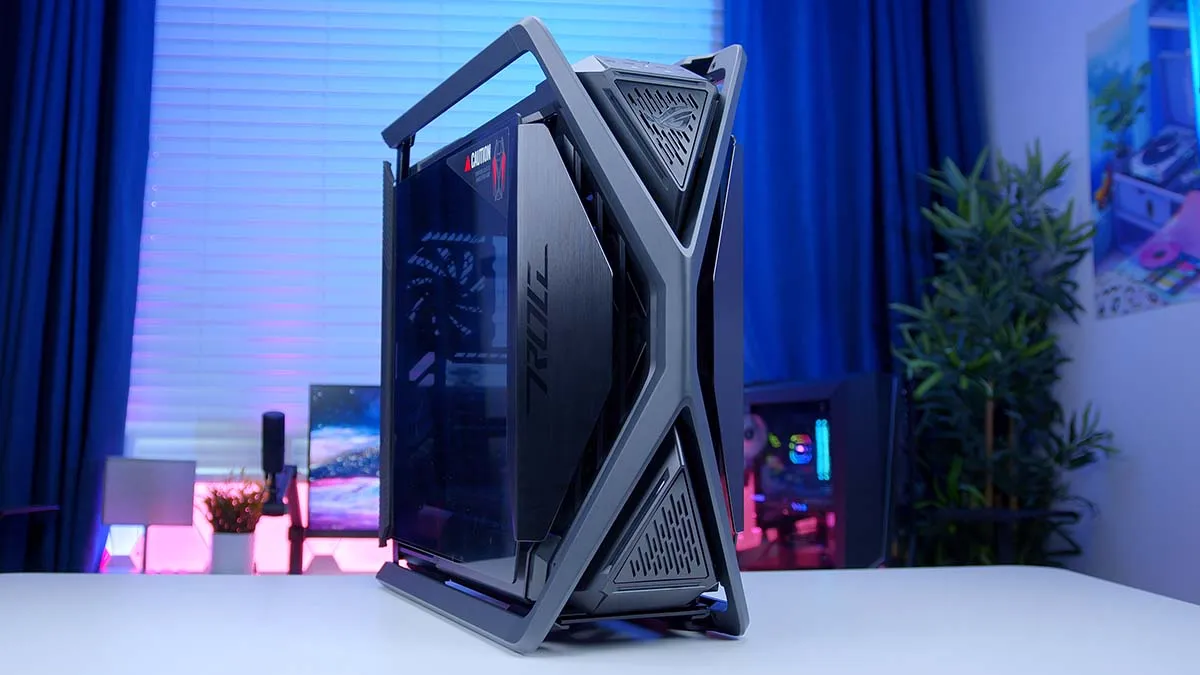Asus ROG Hyperion GR701 BTF Edition Casing