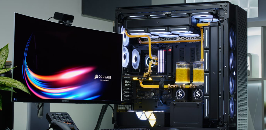 Corsair 9000D RGB AIRFLOW Super Casing