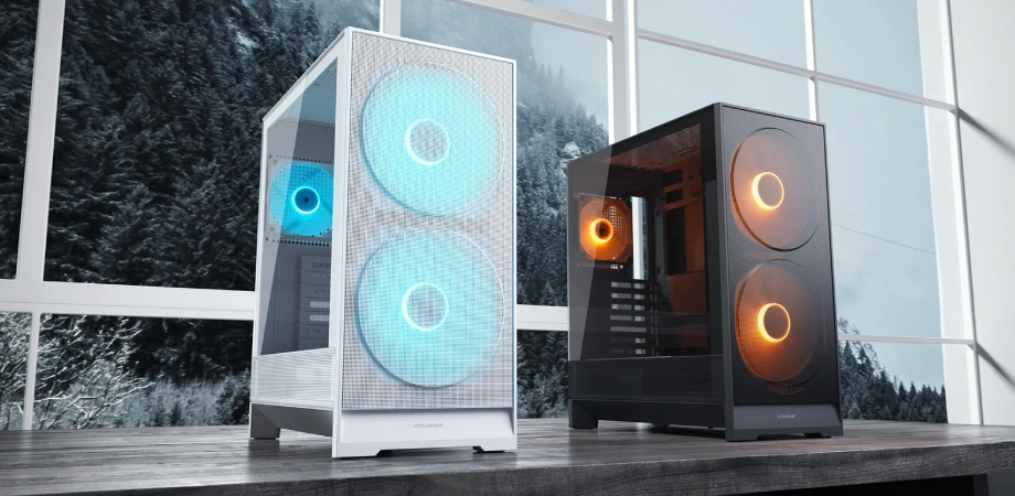 Cougar AIRFACE 180 Gaming Casing