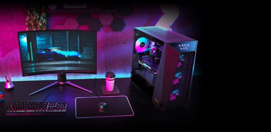 MSI MEG PROSPECT 700R Casing