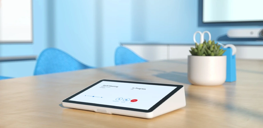 Logitech Tap IP Meeting Room Touch Controller