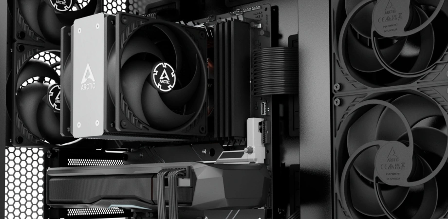 Arctic Freezer 36 CPU Cooler