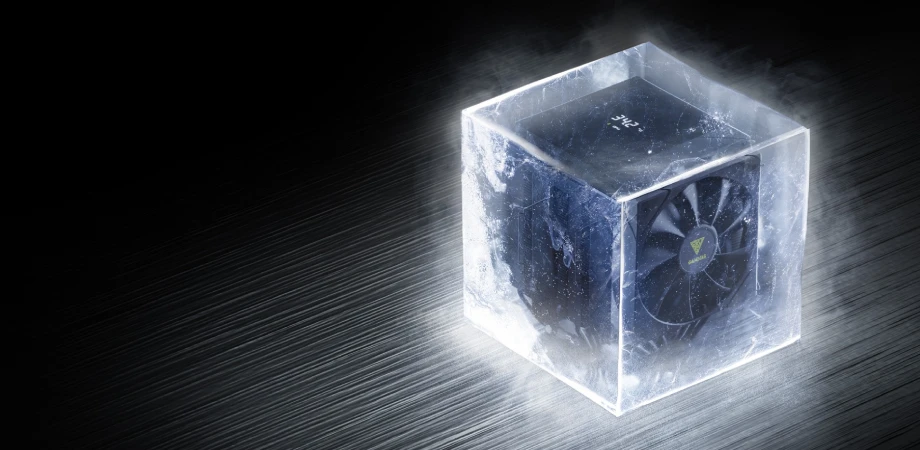 Gamdias BOREAS P2-62D Dual Tower CPU Cooler